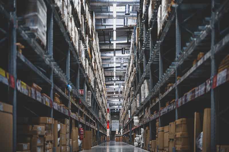 Warehouse & Inventory Management - Coming Soon!